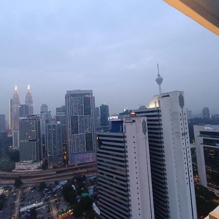 Appartement Cl 27A Insta Klcc View & Infinity Pool View à Kuala Lumpur Extérieur photo