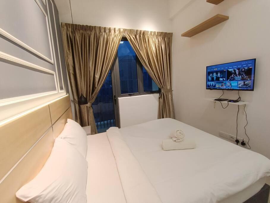 Appartement Cl 27A Insta Klcc View & Infinity Pool View à Kuala Lumpur Extérieur photo