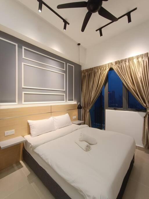 Appartement Cl 27A Insta Klcc View & Infinity Pool View à Kuala Lumpur Extérieur photo
