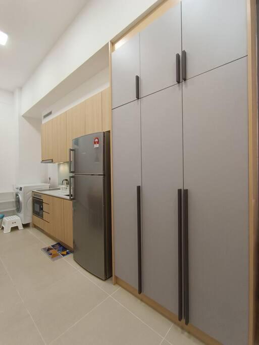 Appartement Cl 27A Insta Klcc View & Infinity Pool View à Kuala Lumpur Extérieur photo