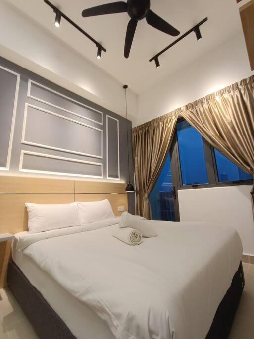 Appartement Cl 27A Insta Klcc View & Infinity Pool View à Kuala Lumpur Extérieur photo
