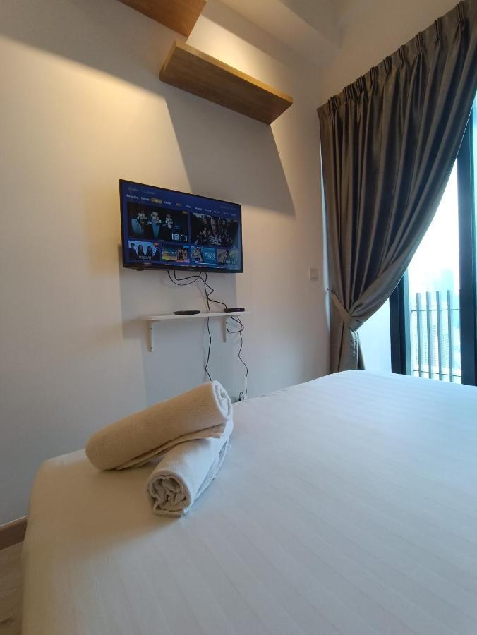 Appartement Cl 27A Insta Klcc View & Infinity Pool View à Kuala Lumpur Extérieur photo