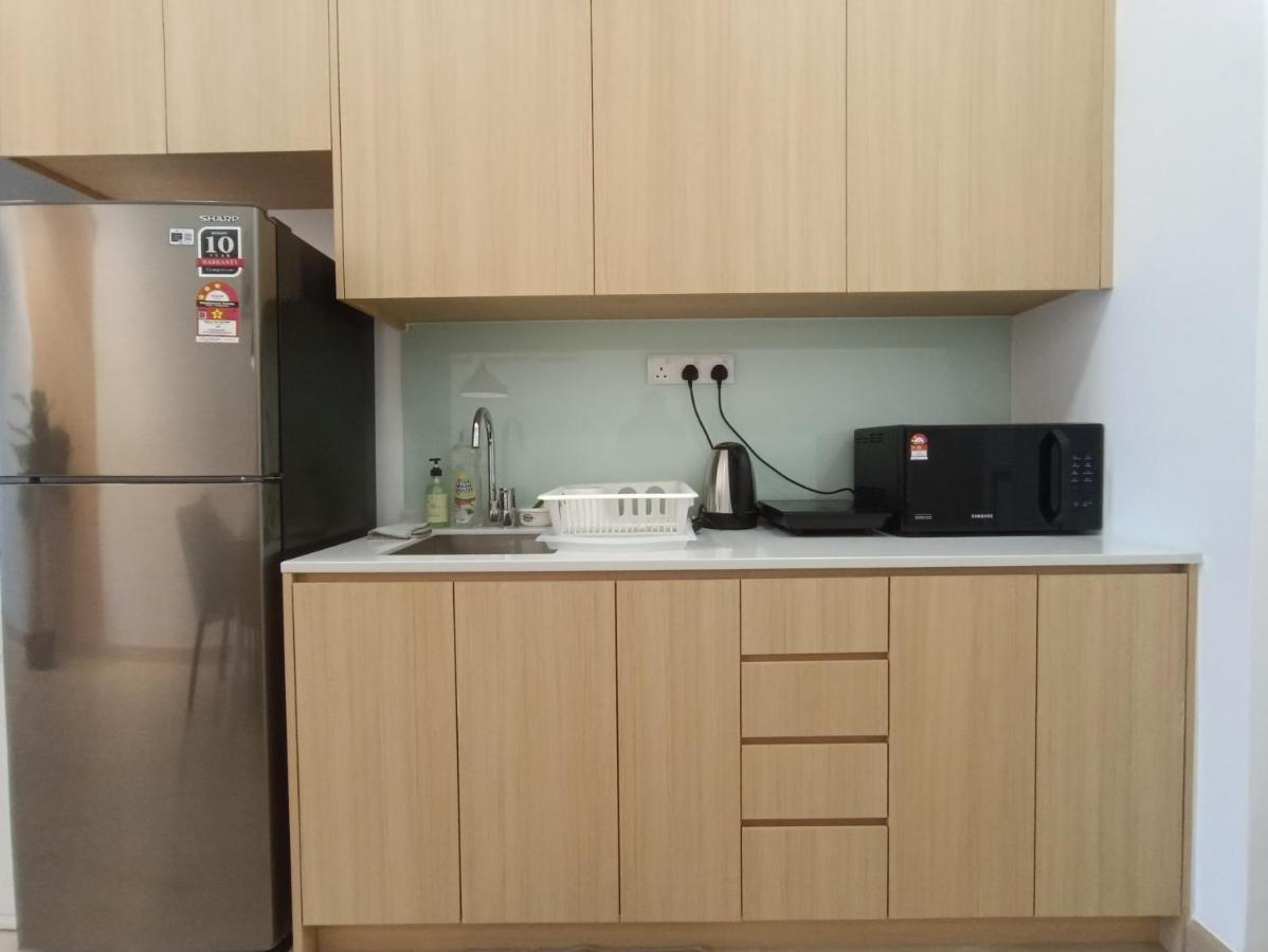Appartement Cl 27A Insta Klcc View & Infinity Pool View à Kuala Lumpur Extérieur photo