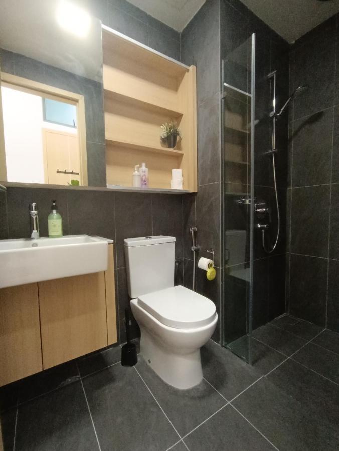Appartement Cl 27A Insta Klcc View & Infinity Pool View à Kuala Lumpur Extérieur photo