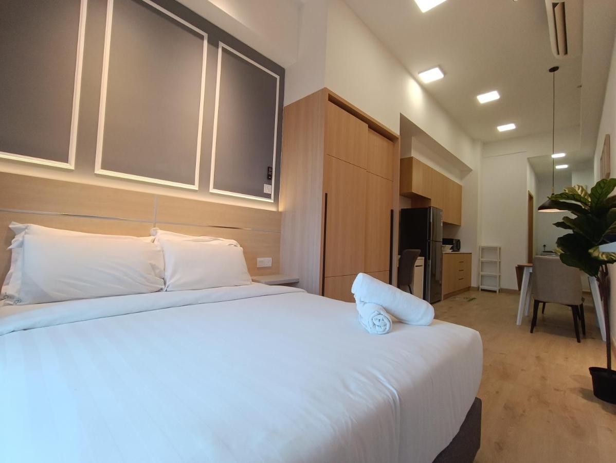 Appartement Cl 27A Insta Klcc View & Infinity Pool View à Kuala Lumpur Extérieur photo