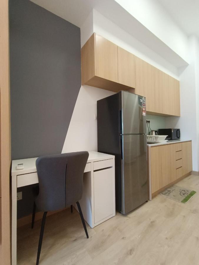 Appartement Cl 27A Insta Klcc View & Infinity Pool View à Kuala Lumpur Extérieur photo