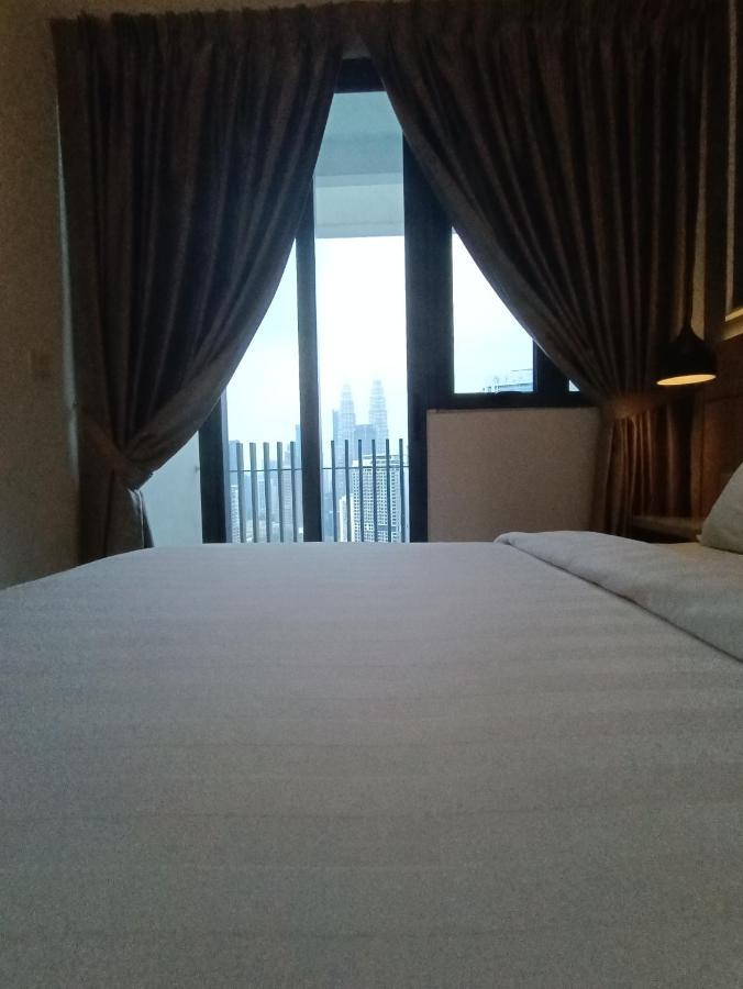 Appartement Cl 27A Insta Klcc View & Infinity Pool View à Kuala Lumpur Extérieur photo