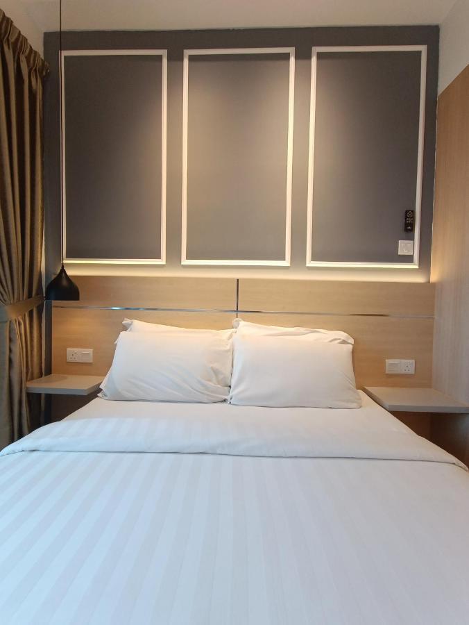 Appartement Cl 27A Insta Klcc View & Infinity Pool View à Kuala Lumpur Extérieur photo