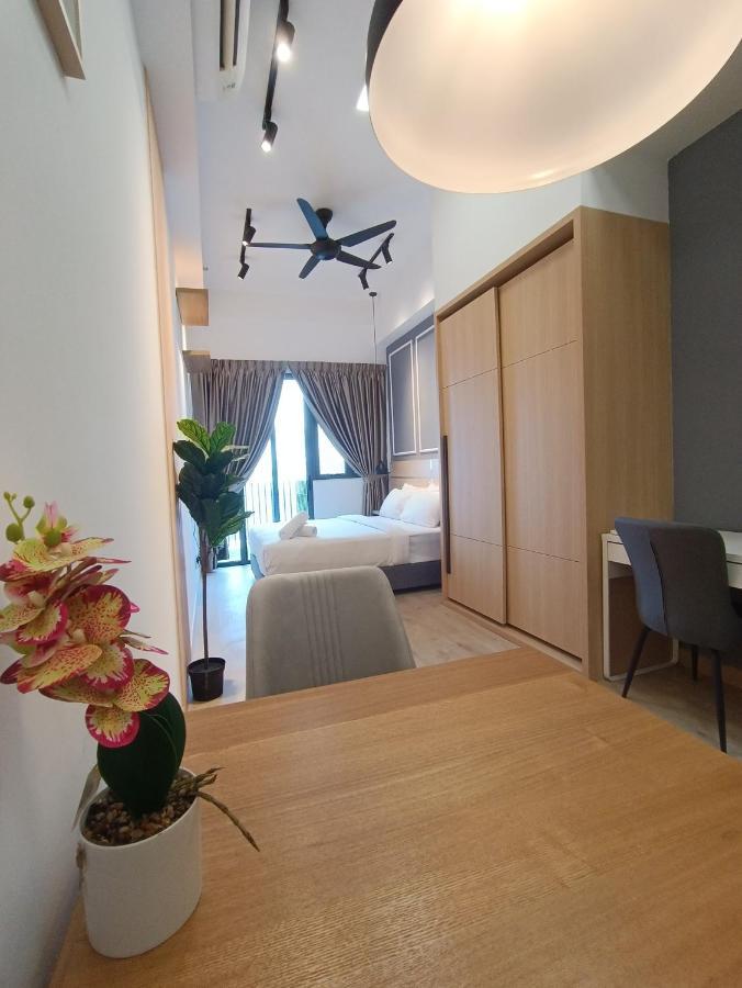 Appartement Cl 27A Insta Klcc View & Infinity Pool View à Kuala Lumpur Extérieur photo