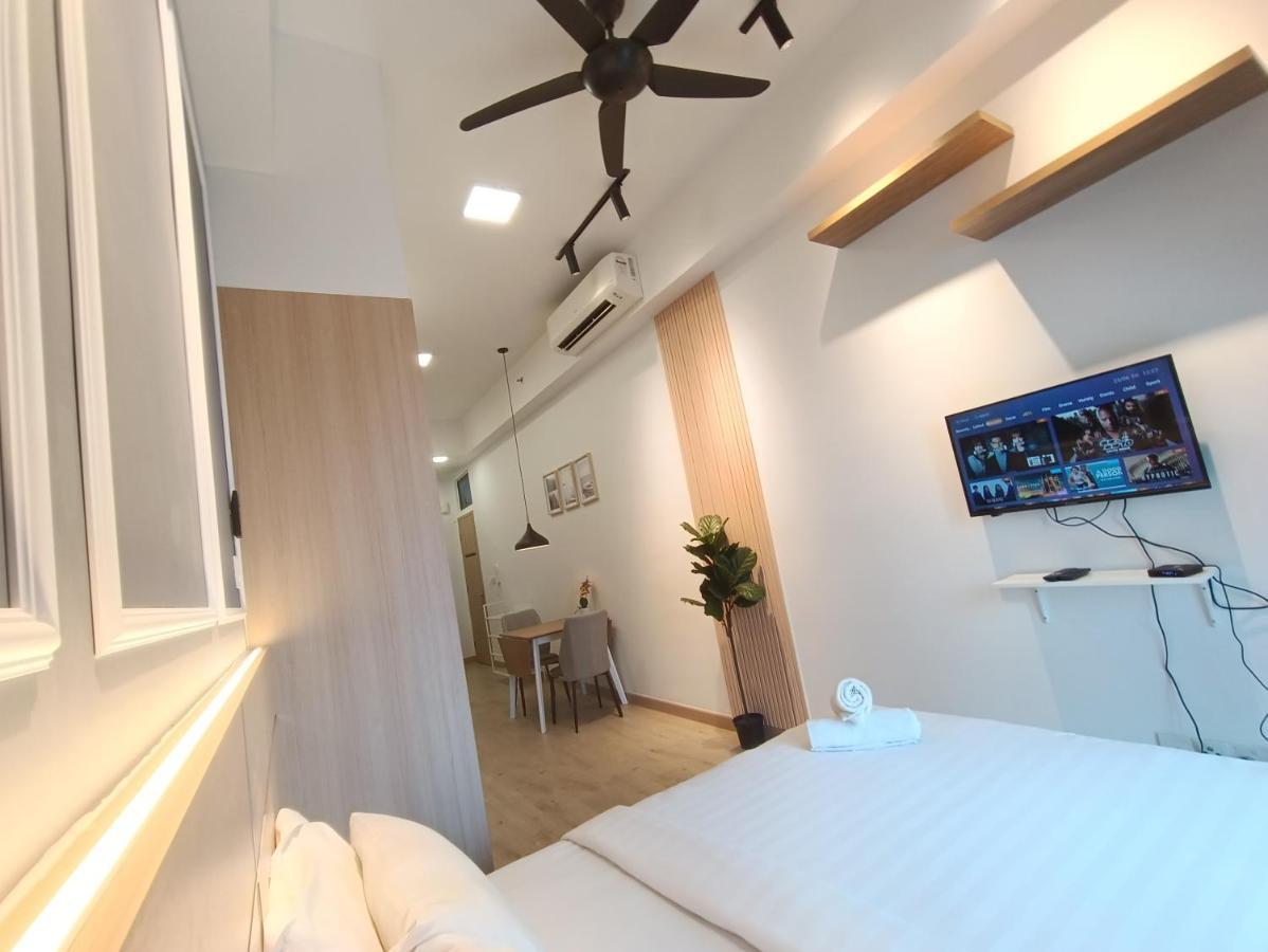 Appartement Cl 27A Insta Klcc View & Infinity Pool View à Kuala Lumpur Extérieur photo