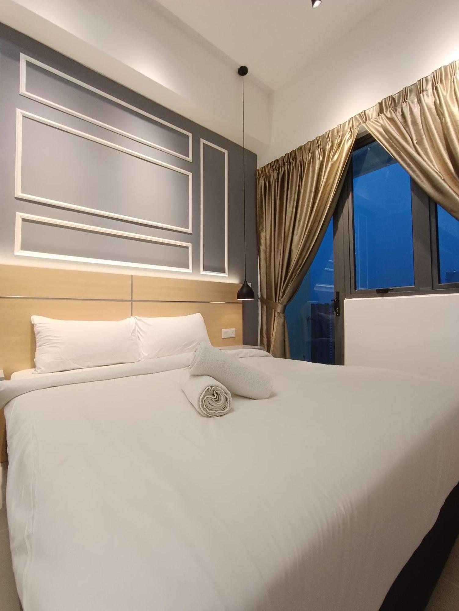 Appartement Cl 27A Insta Klcc View & Infinity Pool View à Kuala Lumpur Extérieur photo