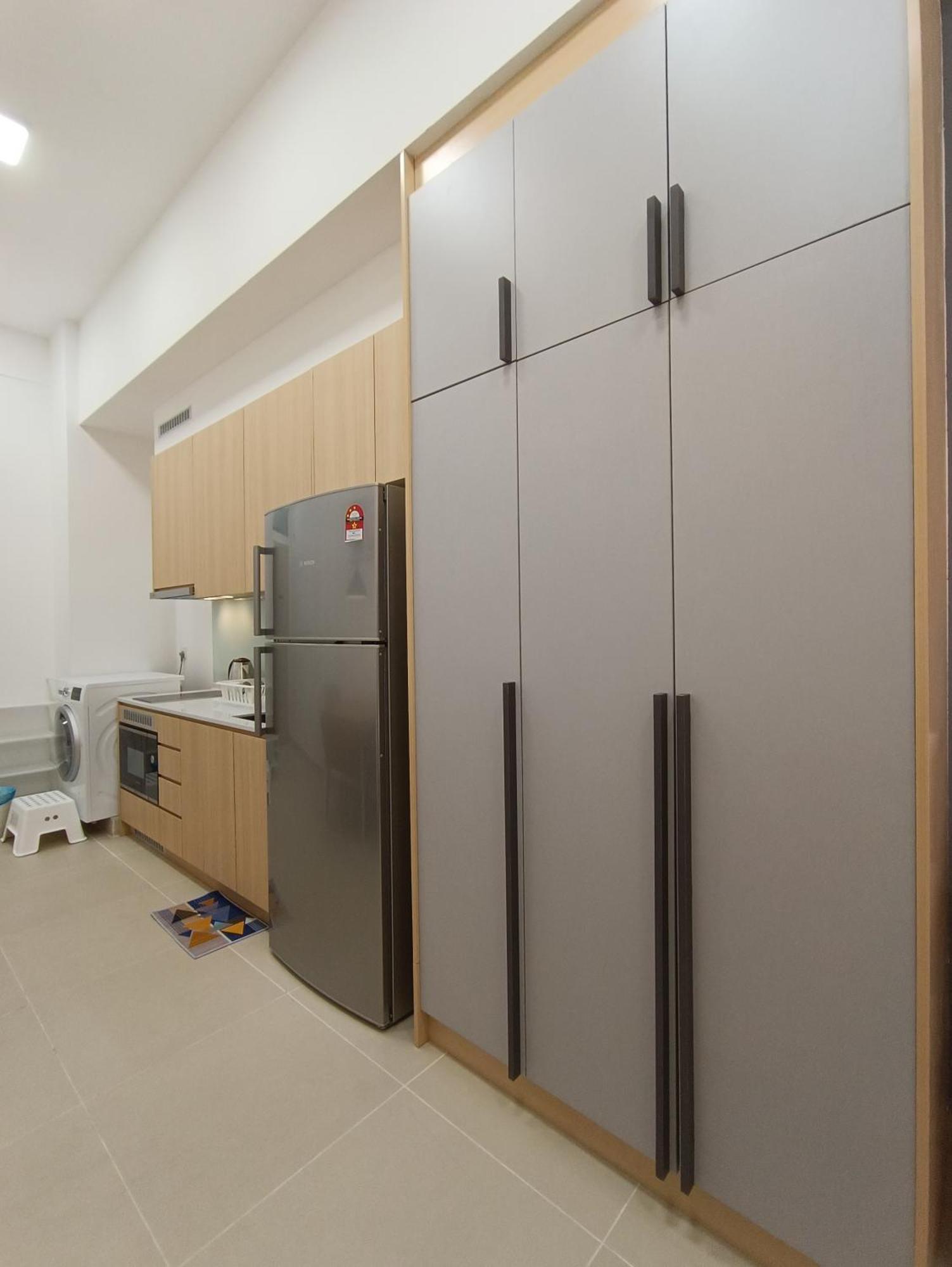 Appartement Cl 27A Insta Klcc View & Infinity Pool View à Kuala Lumpur Extérieur photo
